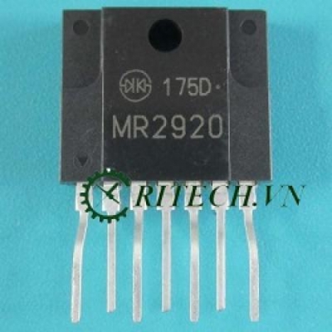 chuyên cung cấp MR2920, MR 2920 IC NGUỒN ZIP-7 chính hãng