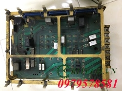 Sửa chữa spindle Fanuc AL-20 Excessive alarm of V phase current detection circuit offset