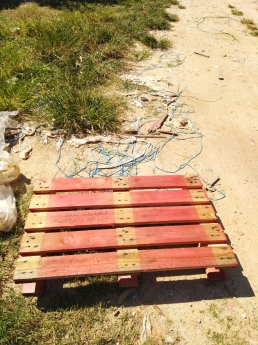 Bán pallet gỗ, pallet gỗ thông, pallet cũ tại đà nẵng