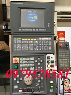 CHUYÊN SỬA CHỮA UY TÍN MÁY TIỆN, PHAY CNC OKUMA LỖI 812 ALARM-P: SERVO LINK START