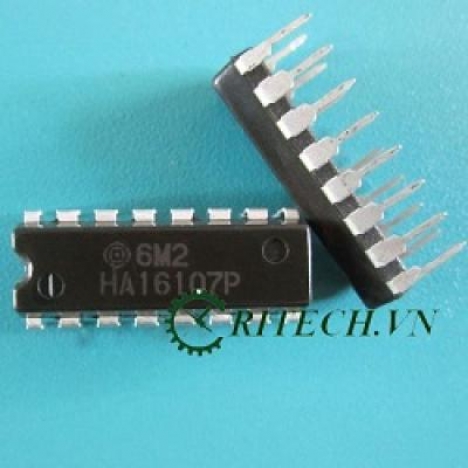 chuyên cung cấp HA16107P IC NGUỒN DIP-16 chính hãng,giá rẻ