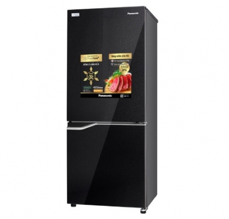 TỦ LẠNH PANASONIC 255 LÍT NGĂN ĐÁ DƯỚI NR-BV289QKV2