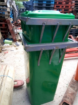 Chuyên thùng rác công nghiệp các loại tại ĐÀ NẴNG 0901166292