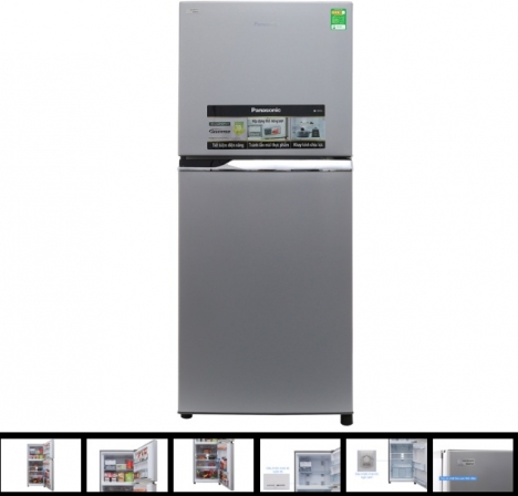 TỦ LẠNH PANASONIC 234 LÍT NR-BL267VSV1 GIÁ RẺ
