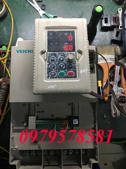 Sửa uy tín biến tần Veichi AC70M cho máy mài đá của trung quốc