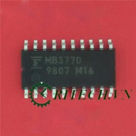 chuyên cung cấp MB3770, MB3770FP IC NGUỒN SOP-20 chất lượng cao,giá rẻ