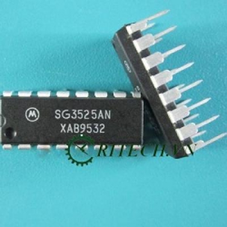 chuyên cung cấp SG3525AN, SG3525 IC NGUỒN DIP-16 chất lượng cao