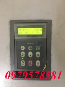 Chuyên sửa chữa giá rẻ biến tần LS IP5A 75kw lỗi Over Current 2