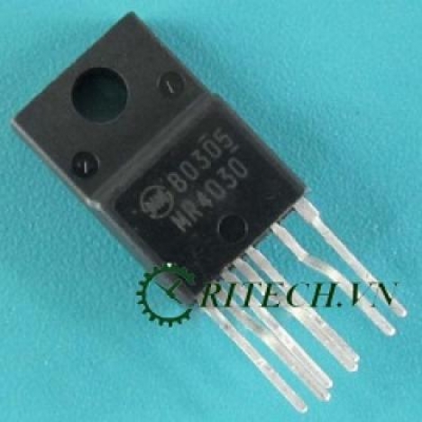 chuyên cung cấp MR4030, MR 4030 IC NGUỒN TO220F-7 chất lượng cao,giá rẻ