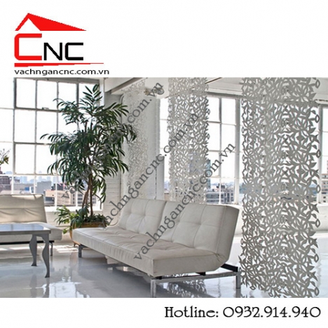 Tổng hợp mẫu vách ngăn tủ kệ gỗ trang trí phòng khách đẹp