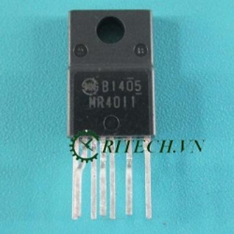 chuyên cung cấp MR4011, MR 4011 IC NGUỒN TO220F-6 chính hãng,giá rẻ