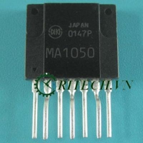 chuyên cung cấp MA1050, MA1050 IC NGUỒN ZIP-6 giá rẻ ,chính hãng