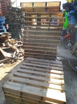Bán pallet gỗ, pallet gỗ thông, pallet cũ tại đà nẵng