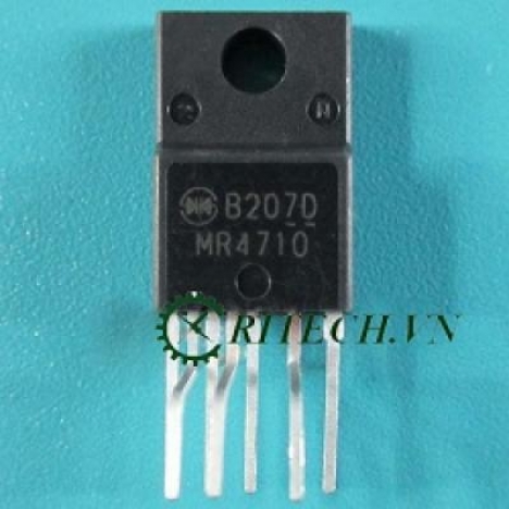 chuyên cung cấp MR4710, MR 4710 IC NGUỒN TO220F-7 chính hãng,giá rẻ