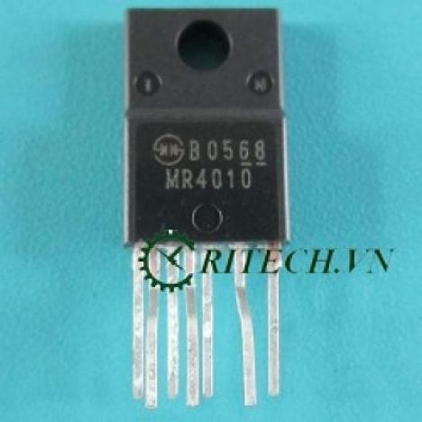 chuyên cung cấp MR4010, MR 4010 IC NGUỒN TO220F-7 chất lượng cao