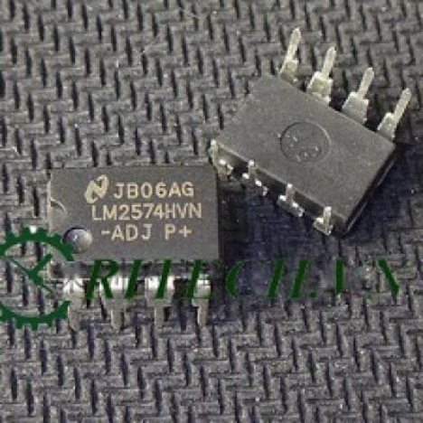chuyên cung cấp LM2574HVN-ADJ,LM2574N-ADJ IC NGUỒN DIP-8 chất lượng cao