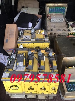 CHUYÊN SỬA SERVO AMPLIFIER FANUC, NGUỒN FANUC, SPINDLE FANUC GIÁ RẺ Công ty TNHH điện tử công n