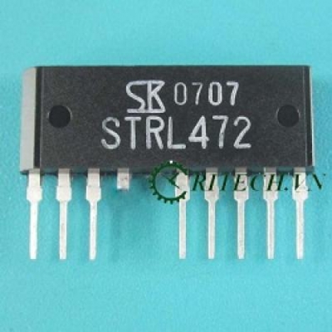 chuyên cung cấp STRL472, STRL 472 IC NGUỒN SIP-8 chính hãng