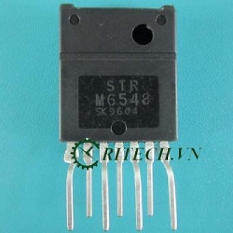 chuyên cung cấp STR-M6548, M6548 IC NGUỒN ZIP-7 chất lượng cao,giá rẻ
