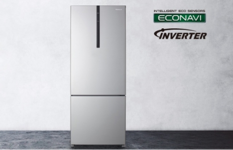 Khuyến mại Tủ lạnh Panasonic 450 lít NR-BX468VSVN,NR-BX468XSVN, NR-BX468GKVN