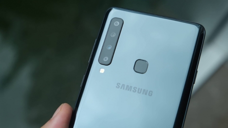 Samsung A9 giá 9.490.000 chỉ có tại Tablet Plaza