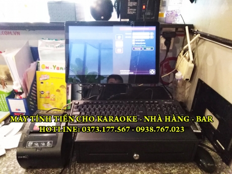 Lắp tận nơi phần mềm tính tiền cho karaoke tại quận bình tân, quận tân phú