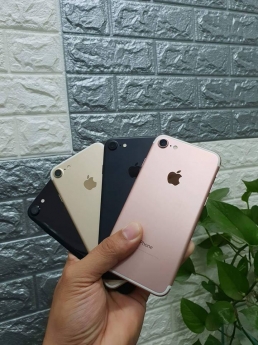 Dĩ An Bán Trả Góp 0% Iphone 7 32Gb.6.990.000 Trả Trước 0đ