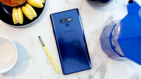 Samsung Galaxy Note 9 - Miễn phí nâng cấp bộ nhớ