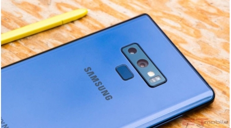 Samsung Galaxy Note 9 - Miễn phí nâng cấp bộ nhớ