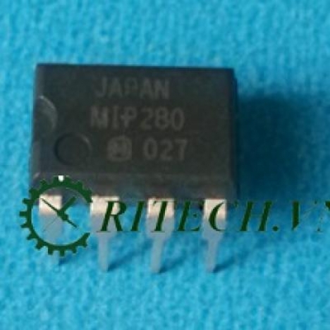 chuyên cung cấp MIP280 IC NGUỒN DIP-7 giá rẻ toàn quốc