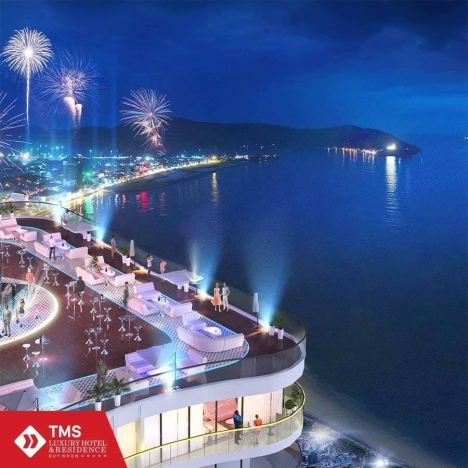 Căn hộ cao cấp 5 sao TMS Luxury Hotel BĐ