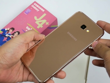 Samsung Galaxy J4 plus - chính hãng giá rẻ
