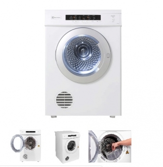 Máy sấy Electrolux 7,5Kg EDV7552, EDV7552S , EDS7552 , EDS7552S hàng chính hãng, khuyến mại