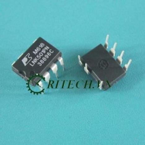 chuyên cung cấp LNK501PN IC NGUỒN DIP-7 giá rẻ ,chính hãng