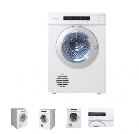 Máy sấy Electrolux 7,5Kg EDV7552, EDV7552S , EDS7552 , EDS7552S hàng chính hãng, khuyến mại