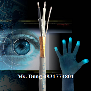cáp tín hiệu chống nhiễu 20awg Hosiwell dạt chuẩn UL