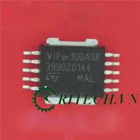 chuyên cung cấp VIPER100ASP IC NGUỒN SOP-10 chính hãng,giá rẻ