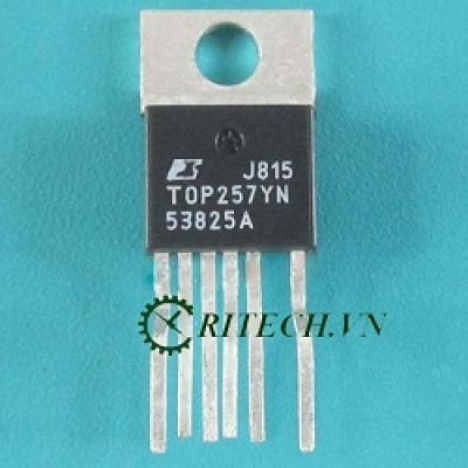chuyên cung cấp TOP257YN, TOP257Y IC NGUỒN TO-220 chất lượng cao,giá rẻ
