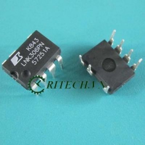 chuyên cung cấp LNK306PN, LNK306P IC NGUỒN DIP-7 chất lượng cao