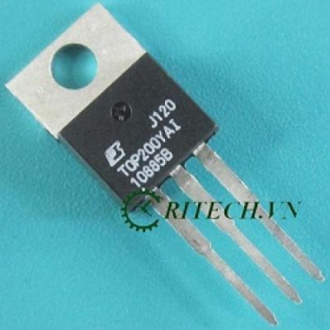 chuyên cung cấp TOP200YAI IC NGUỒN TO-220 chính hãng ,giá rẻ