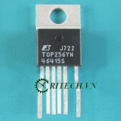 chuyên cung cấp TOP256Y, TOP256YN IC NGUỒN TO-220 giá rẻ ,chính hãng