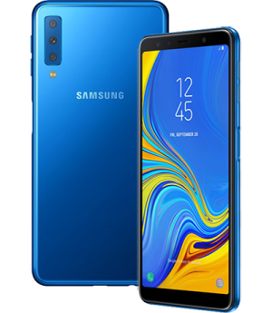 Ưu đãi duy nhất 1 ngày 12/12 cho Samsung Galaxy A7 2018(128gb):6.990.000 chỉ có tại Tablet Plaza