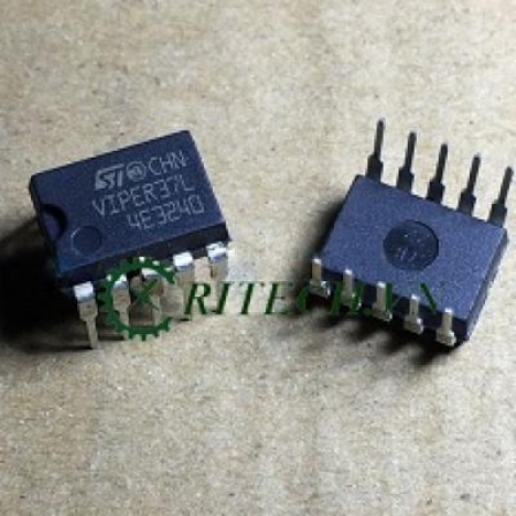 chuyên cung cấp VIPER37L,VIPER37 IC NGUỒN DIP-10 giá rẻ ,chính hãng