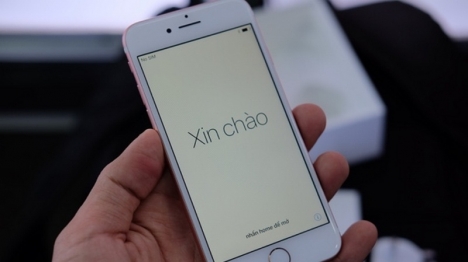 iPHONE 7plus 128gb giá cực rẻ, mới 99% full box