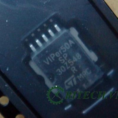 chuyên cung cấp VIPER50A, VIPER50ASP IC NGUỒN SOP-10 chính hãng,giá rẻ