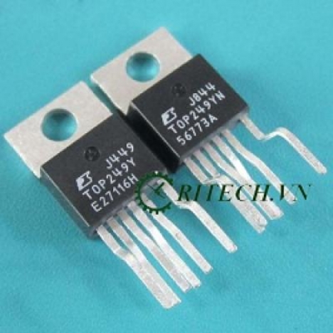 chuyên cung cấp TOP249YN, TOP249Y IC NGUỒN TO-220 chất lượng cao