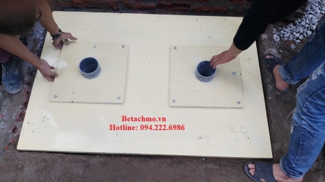 Các mẫu thùng bẫy mỡ - thiết bị tách mỡ tại Việt Nam