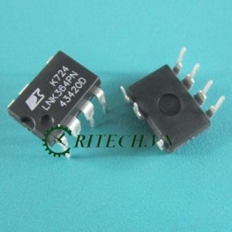 chuyên cung cấp LNK364PN IC NGUỒN DIP-7 giá rẻ ,chất lượng cao