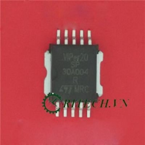 chuyên cung cấp VIPER20SP, VIPER20 IC NGUỒN SOP-10 giá rẻ ,chính hãng