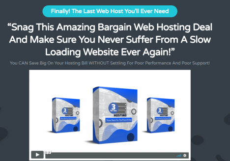 Mua ngay gói hosting siêu khủng không giới hạn domain